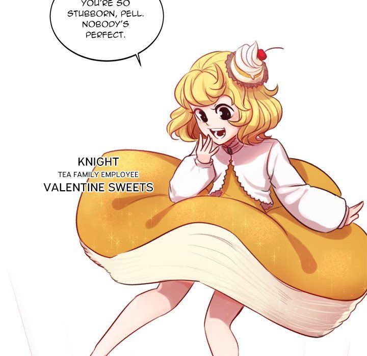 Forest of the Fireflies Manhwa - Chapter 7 Page 13