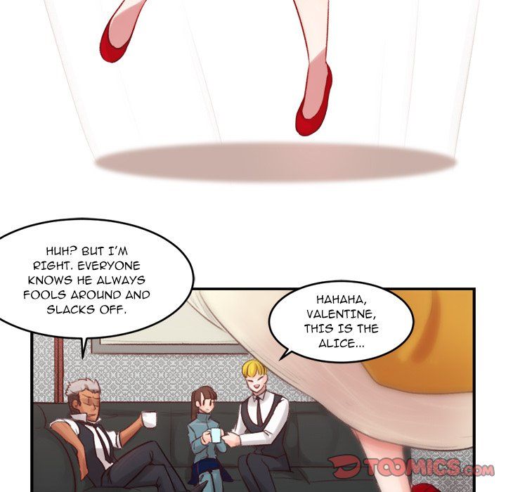 Forest of the Fireflies Manhwa - Chapter 7 Page 14