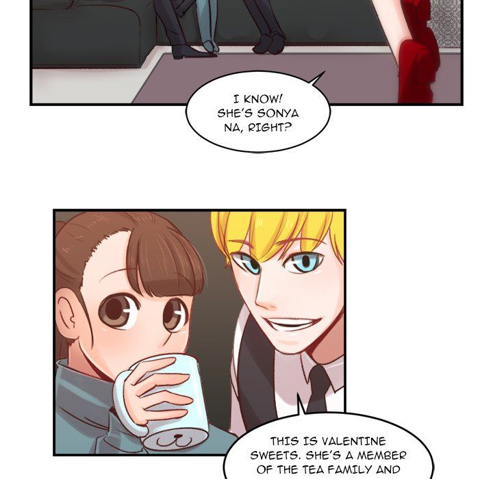 Forest of the Fireflies Manhwa - Chapter 7 Page 15