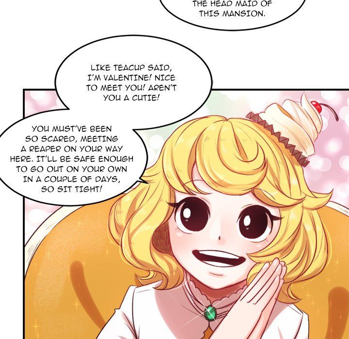 Forest of the Fireflies Manhwa - Chapter 7 Page 16