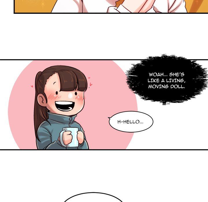 Forest of the Fireflies Manhwa - Chapter 7 Page 17