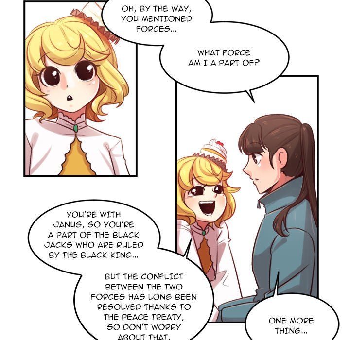 Forest of the Fireflies Manhwa - Chapter 7 Page 18