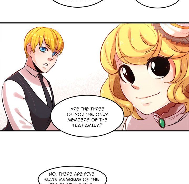 Forest of the Fireflies Manhwa - Chapter 7 Page 19