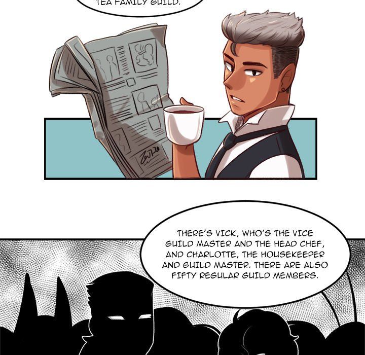 Forest of the Fireflies Manhwa - Chapter 7 Page 20