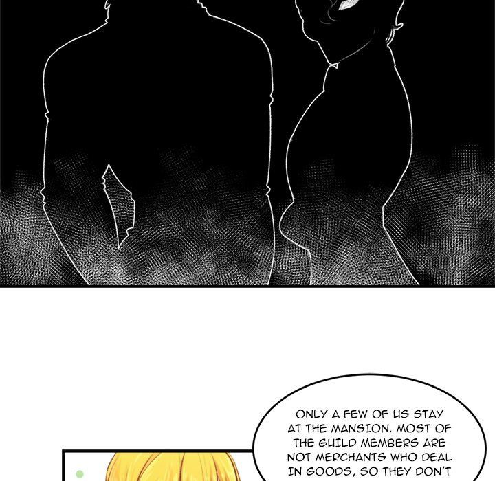 Forest of the Fireflies Manhwa - Chapter 7 Page 21