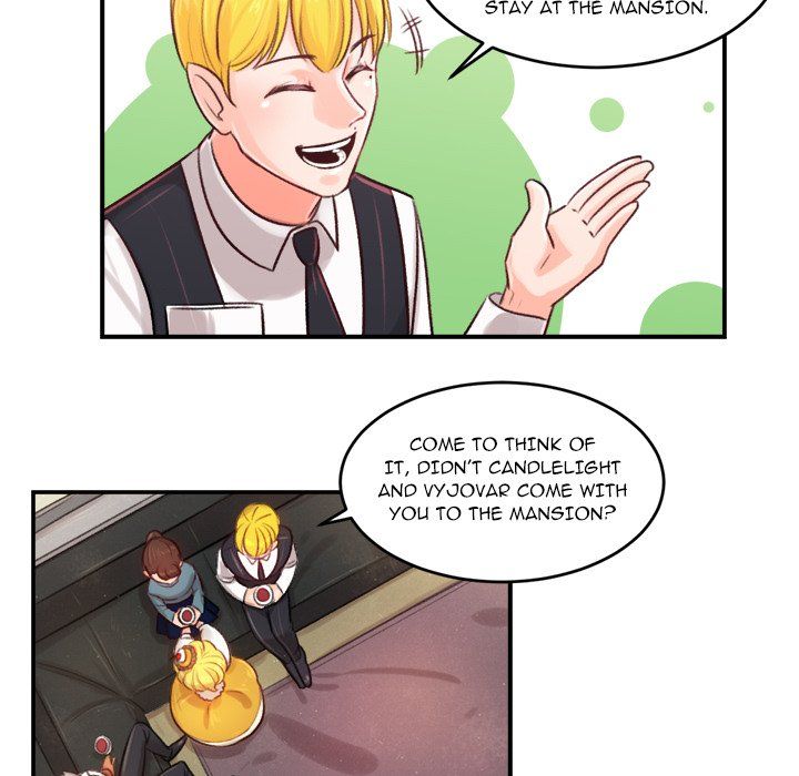 Forest of the Fireflies Manhwa - Chapter 7 Page 22