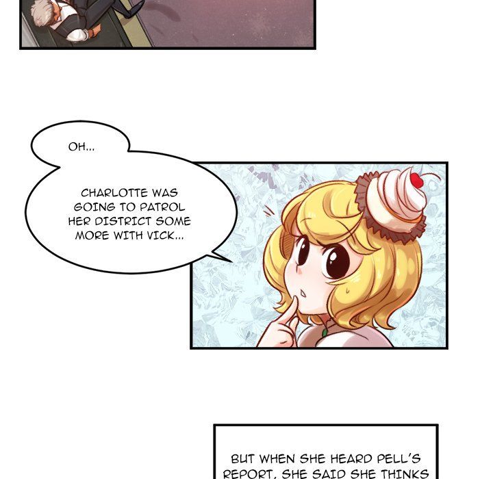 Forest of the Fireflies Manhwa - Chapter 7 Page 23