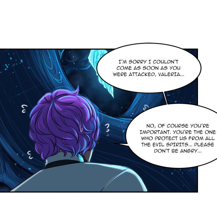 Forest of the Fireflies Manhwa - Chapter 7 Page 26