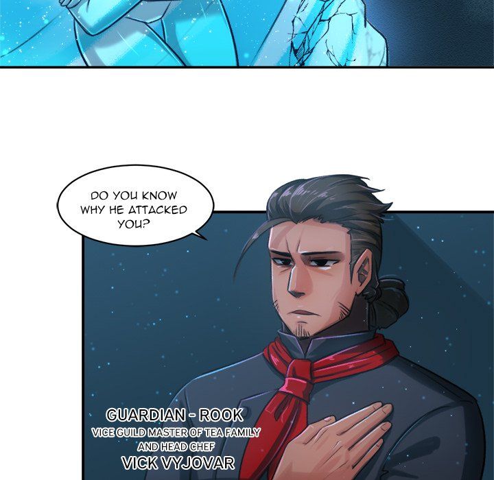 Forest of the Fireflies Manhwa - Chapter 7 Page 29