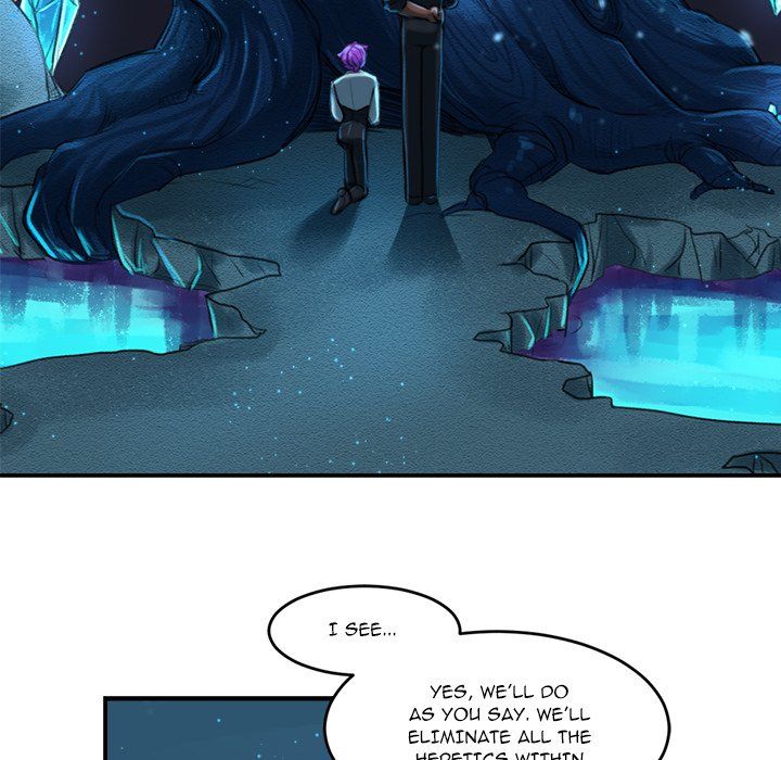 Forest of the Fireflies Manhwa - Chapter 7 Page 33