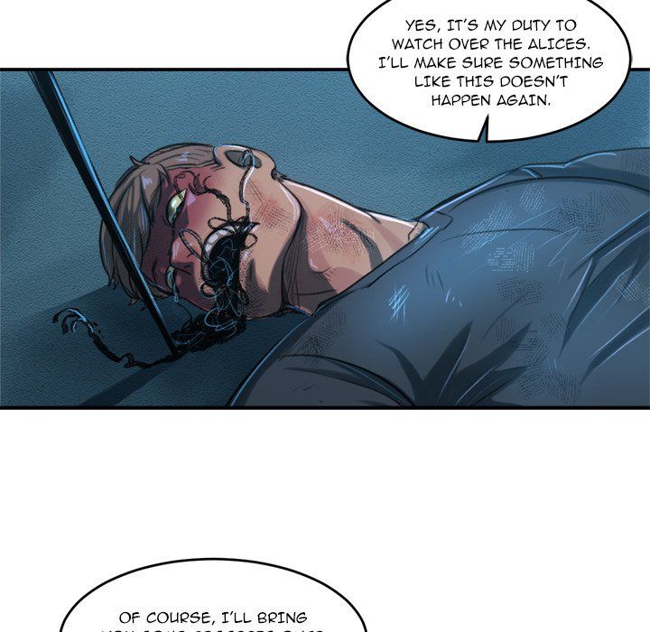 Forest of the Fireflies Manhwa - Chapter 7 Page 35