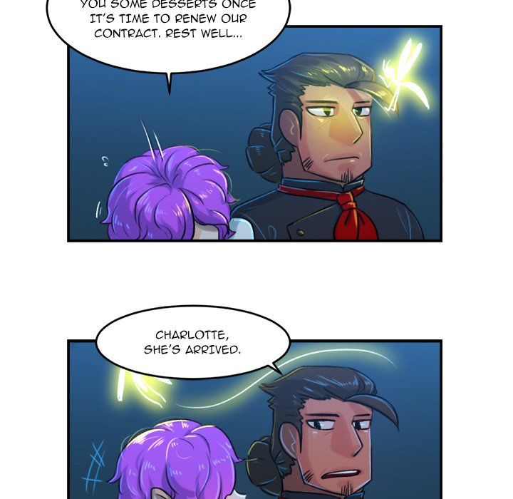 Forest of the Fireflies Manhwa - Chapter 7 Page 36