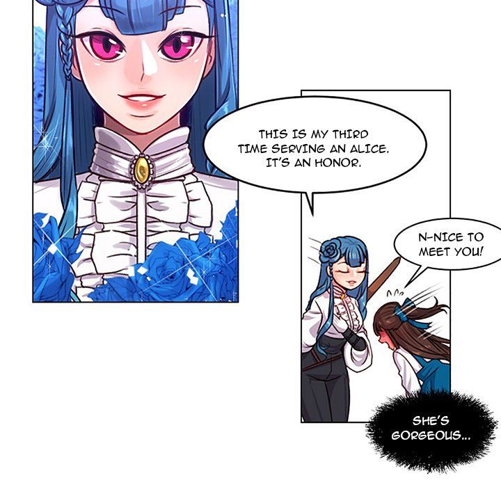 Forest of the Fireflies Manhwa - Chapter 15 Page 7