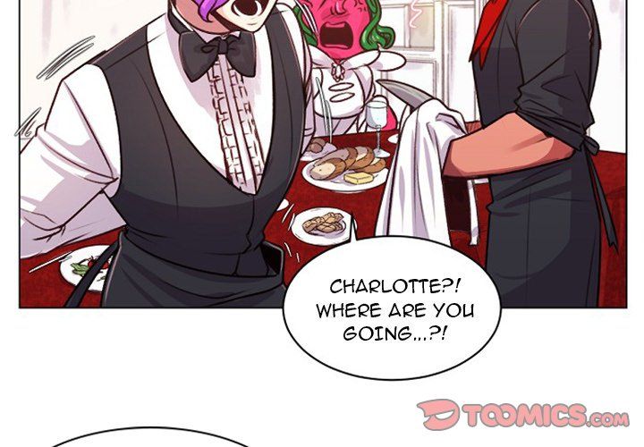 Forest of the Fireflies Manhwa - Chapter 21 Page 1