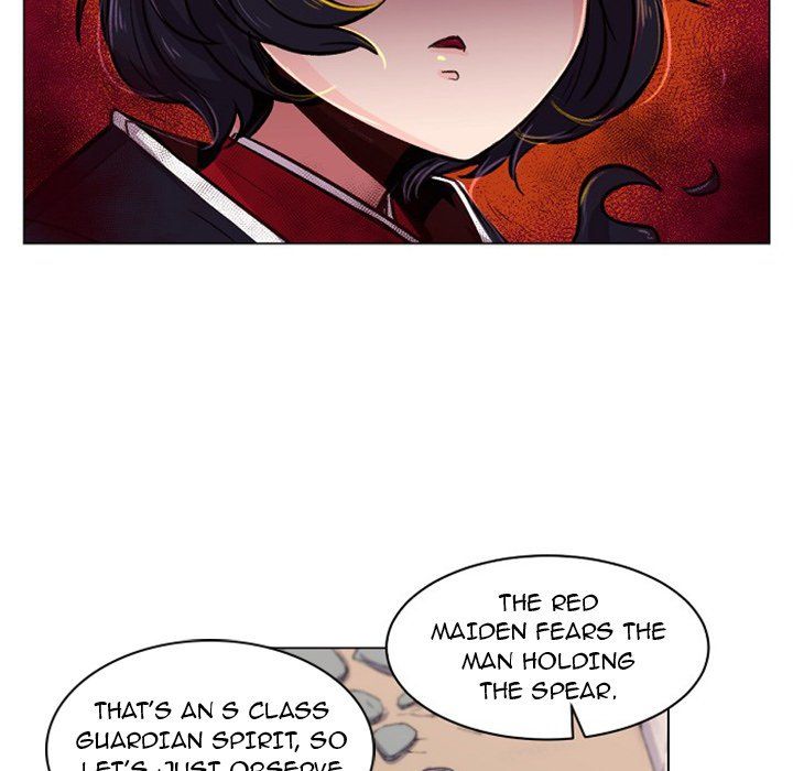 Forest of the Fireflies Manhwa - Chapter 21 Page 13