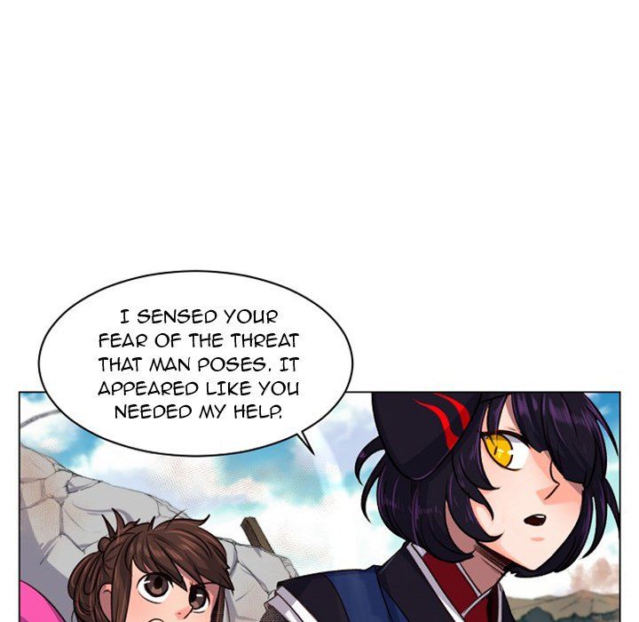 Forest of the Fireflies Manhwa - Chapter 21 Page 15