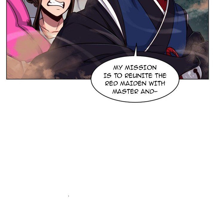 Forest of the Fireflies Manhwa - Chapter 21 Page 16