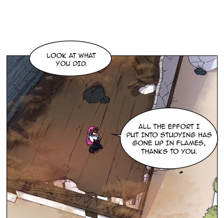 Forest of the Fireflies Manhwa - Chapter 21 Page 22