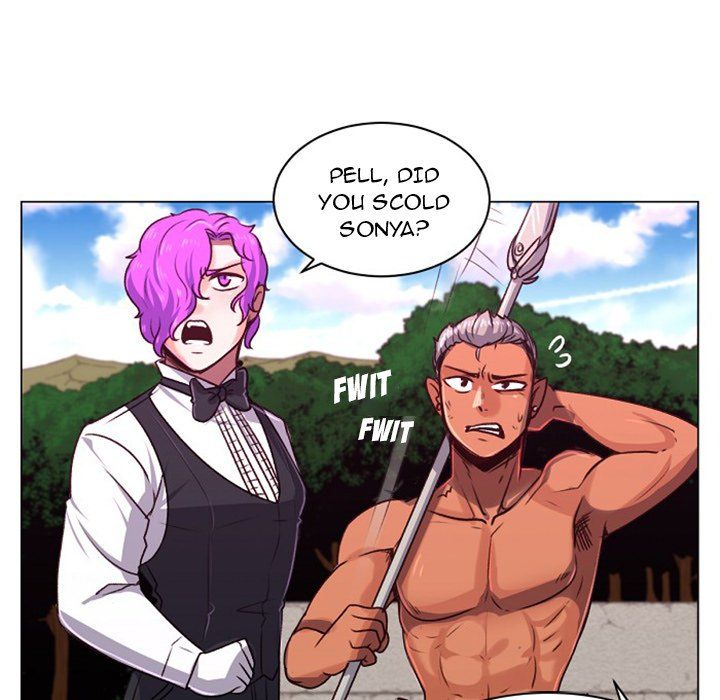 Forest of the Fireflies Manhwa - Chapter 21 Page 27