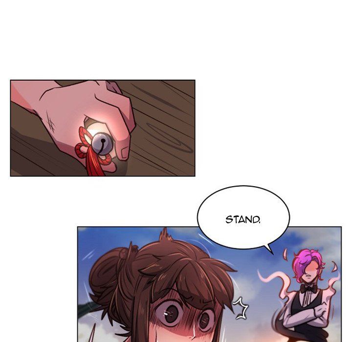 Forest of the Fireflies Manhwa - Chapter 21 Page 33