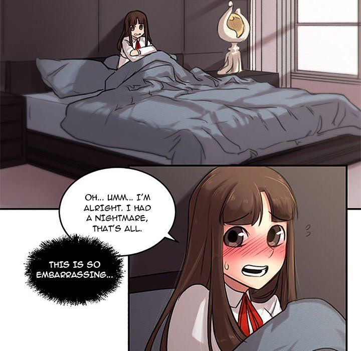 Forest of the Fireflies Manhwa - Chapter 9 Page 30