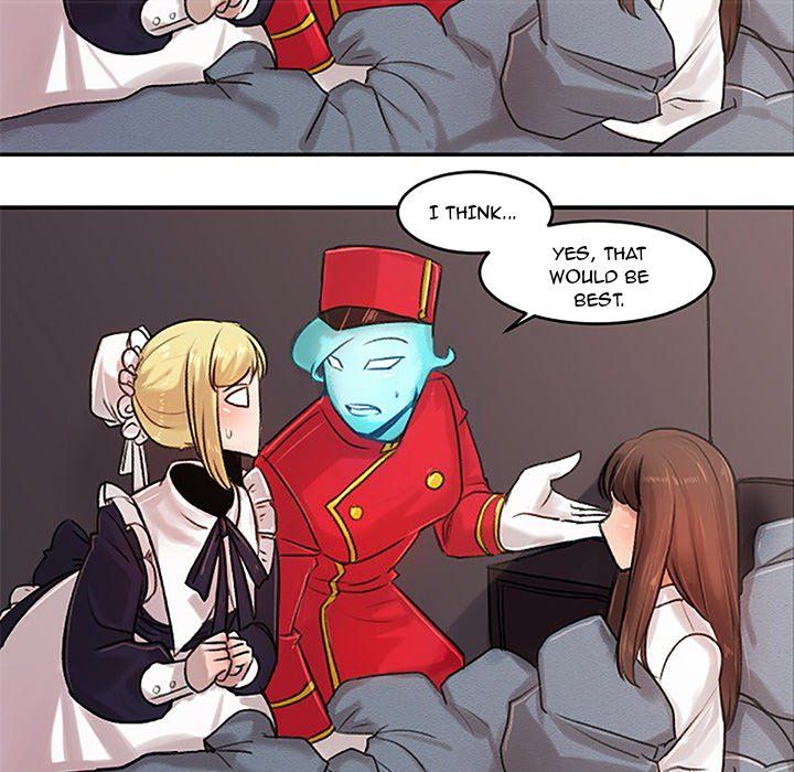 Forest of the Fireflies Manhwa - Chapter 9 Page 32