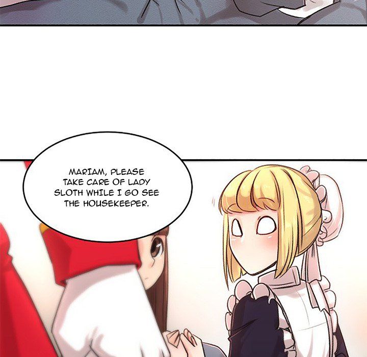 Forest of the Fireflies Manhwa - Chapter 9 Page 33