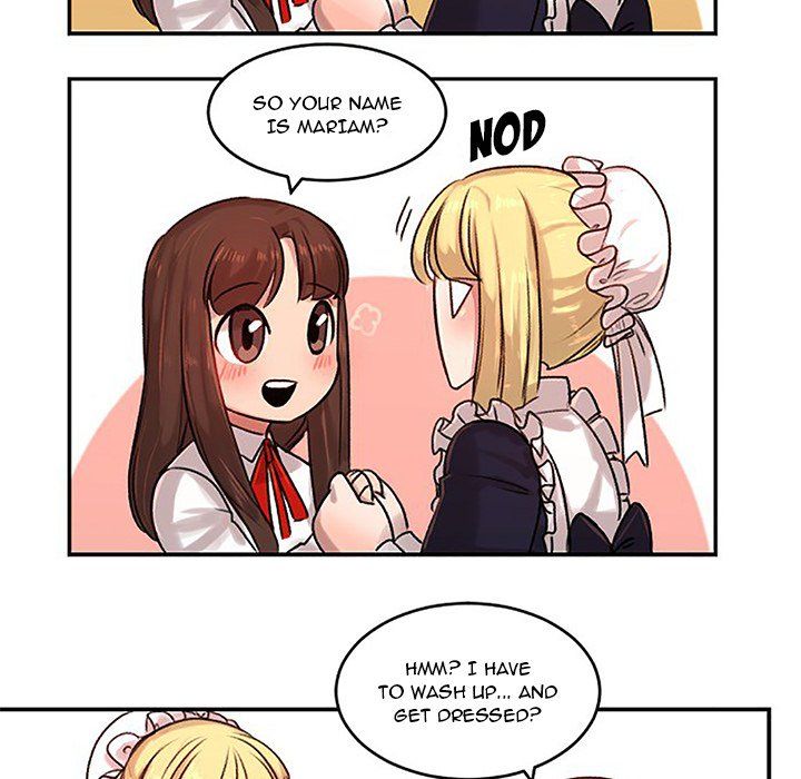 Forest of the Fireflies Manhwa - Chapter 9 Page 35