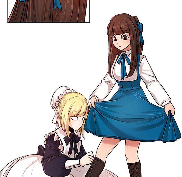 Forest of the Fireflies Manhwa - Chapter 9 Page 39