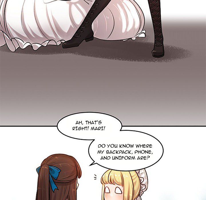 Forest of the Fireflies Manhwa - Chapter 9 Page 40