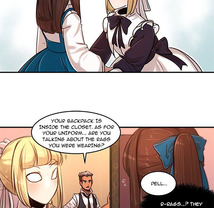 Forest of the Fireflies Manhwa - Chapter 9 Page 41