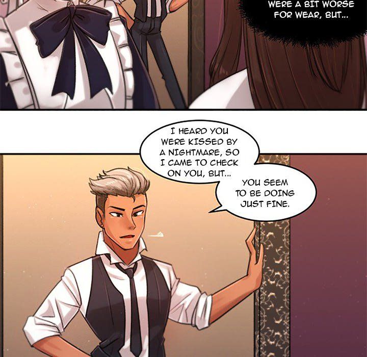 Forest of the Fireflies Manhwa - Chapter 9 Page 42