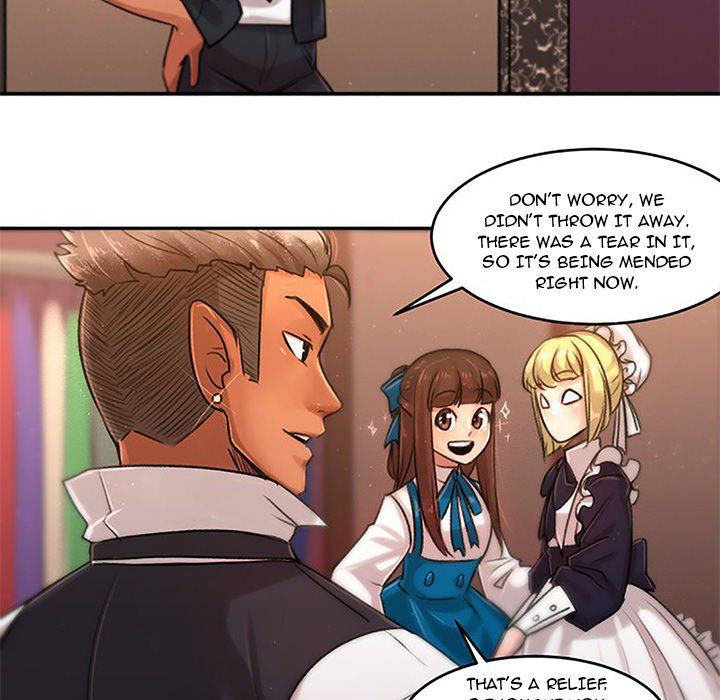 Forest of the Fireflies Manhwa - Chapter 9 Page 43