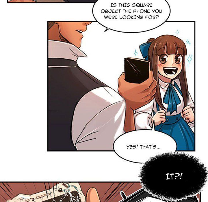 Forest of the Fireflies Manhwa - Chapter 9 Page 45