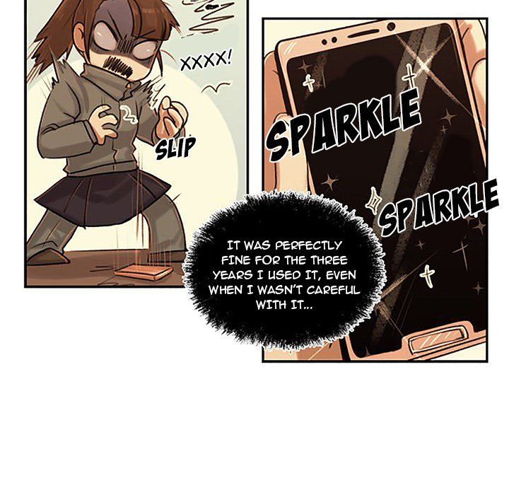 Forest of the Fireflies Manhwa - Chapter 9 Page 48