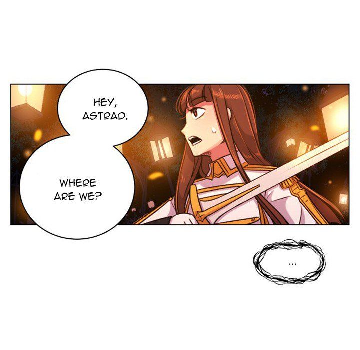 Forest of the Fireflies Manhwa - Chapter 51 Page 4