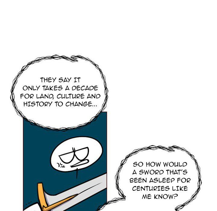 Forest of the Fireflies Manhwa - Chapter 51 Page 9