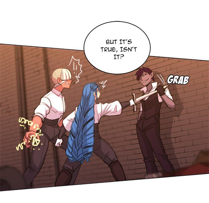 Forest of the Fireflies Manhwa - Chapter 48 Page 5