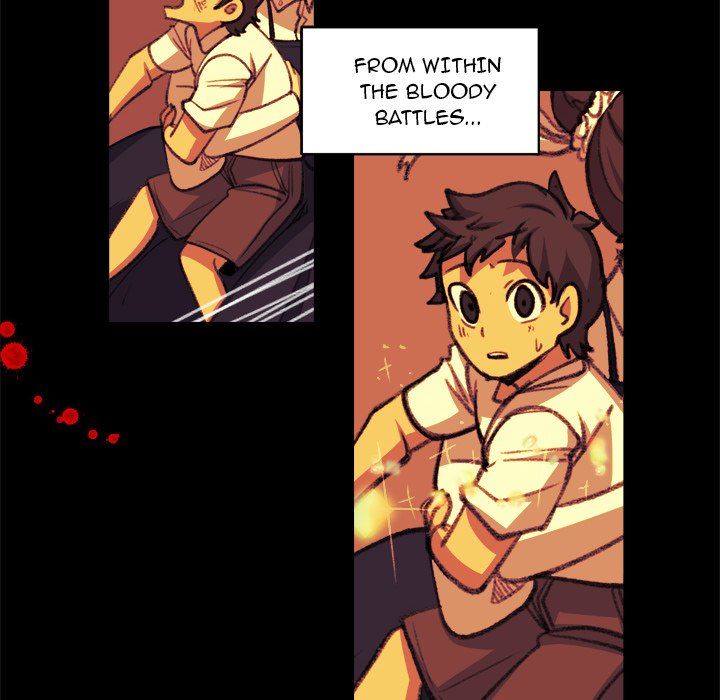 Forest of the Fireflies Manhwa - Chapter 48 Page 23