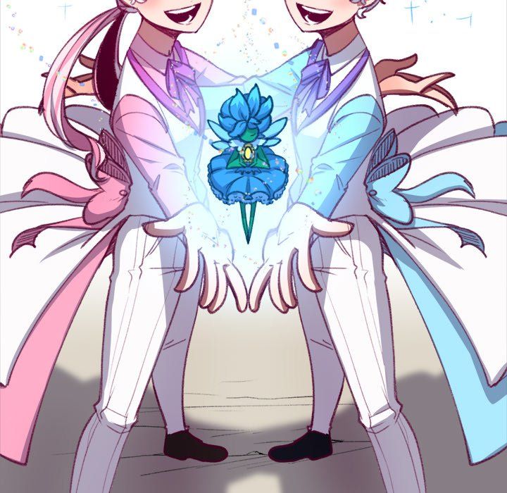 Forest of the Fireflies Manhwa - Chapter 48 Page 27