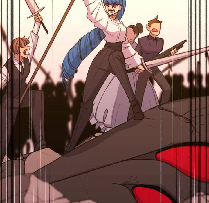 Forest of the Fireflies Manhwa - Chapter 48 Page 33