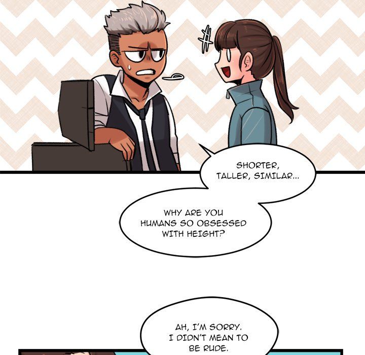 Forest of the Fireflies Manhwa - Chapter 5 Page 41