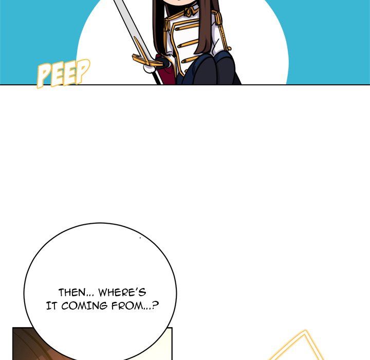 Forest of the Fireflies Manhwa - Chapter 50 Page 10