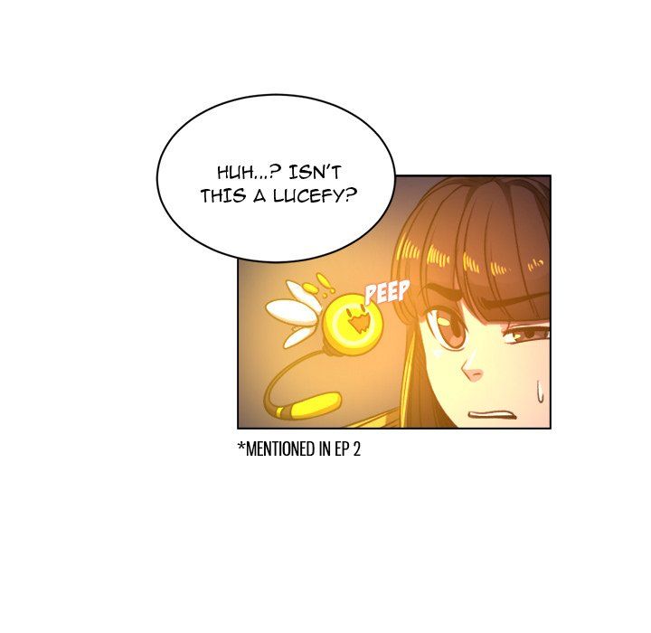 Forest of the Fireflies Manhwa - Chapter 50 Page 15