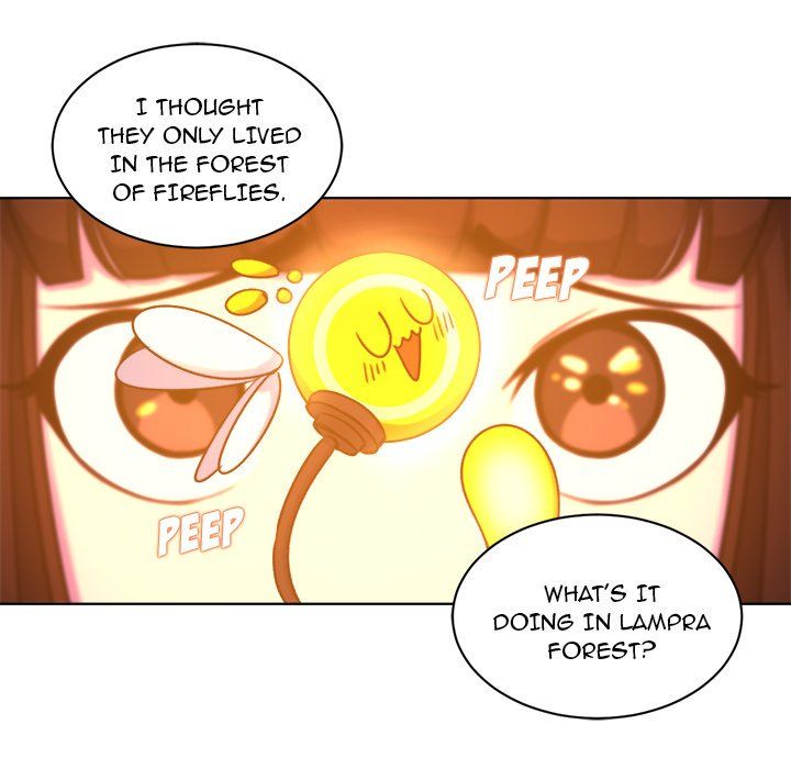 Forest of the Fireflies Manhwa - Chapter 50 Page 16