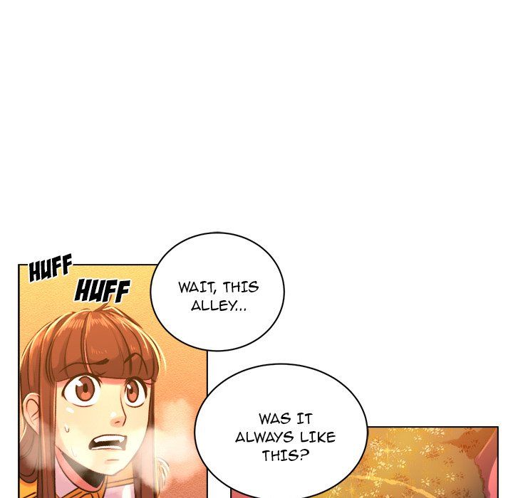 Forest of the Fireflies Manhwa - Chapter 50 Page 38