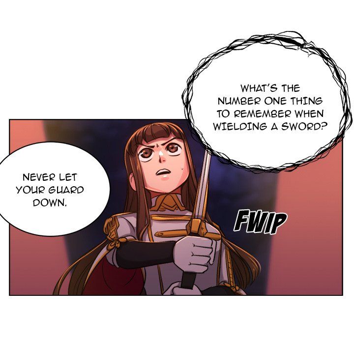 Forest of the Fireflies Manhwa - Chapter 50 Page 42