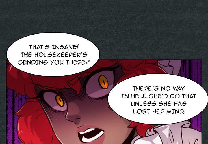 Forest of the Fireflies Manhwa - Chapter 24 Page 0