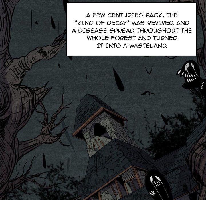 Forest of the Fireflies Manhwa - Chapter 24 Page 4