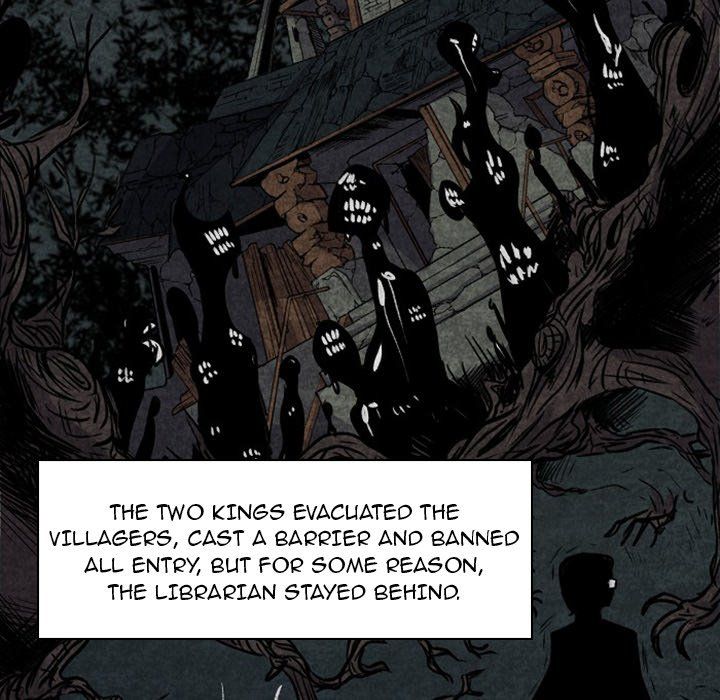 Forest of the Fireflies Manhwa - Chapter 24 Page 5